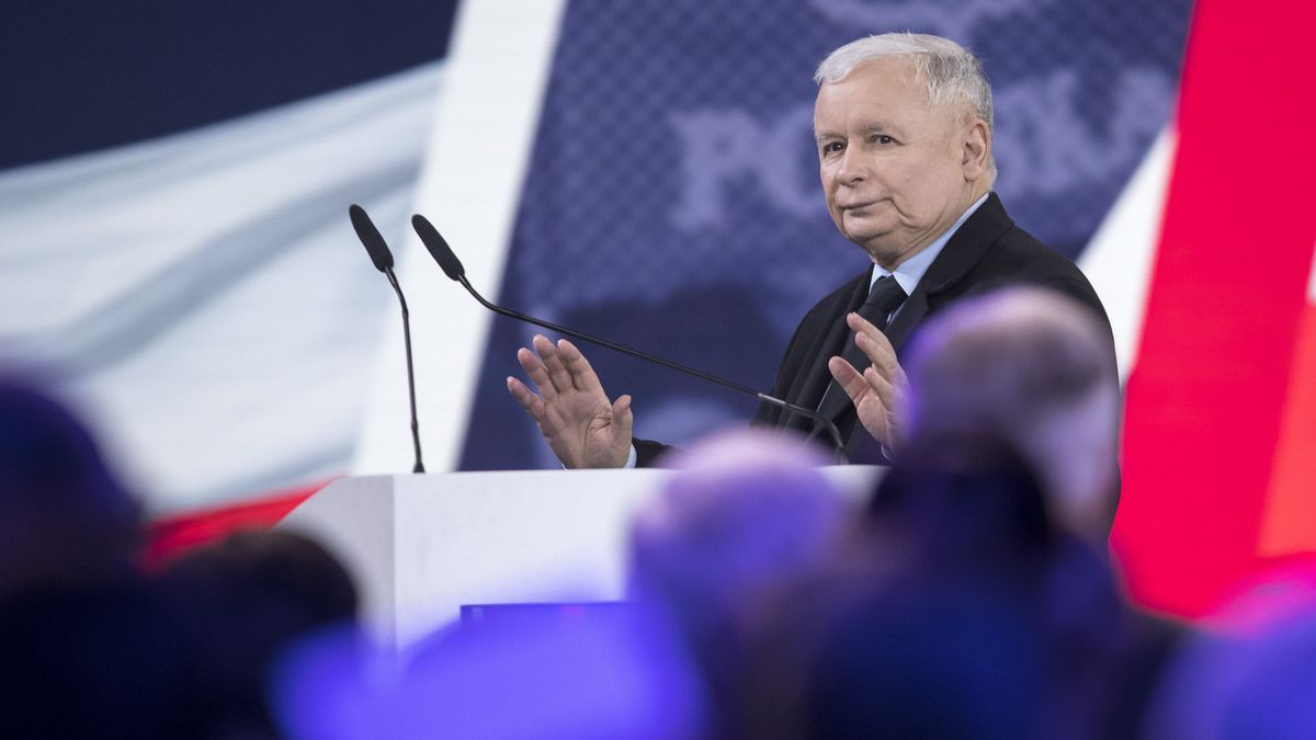 Jarosław Kaczyński obiecuje wyższe dopłaty dla rolników.