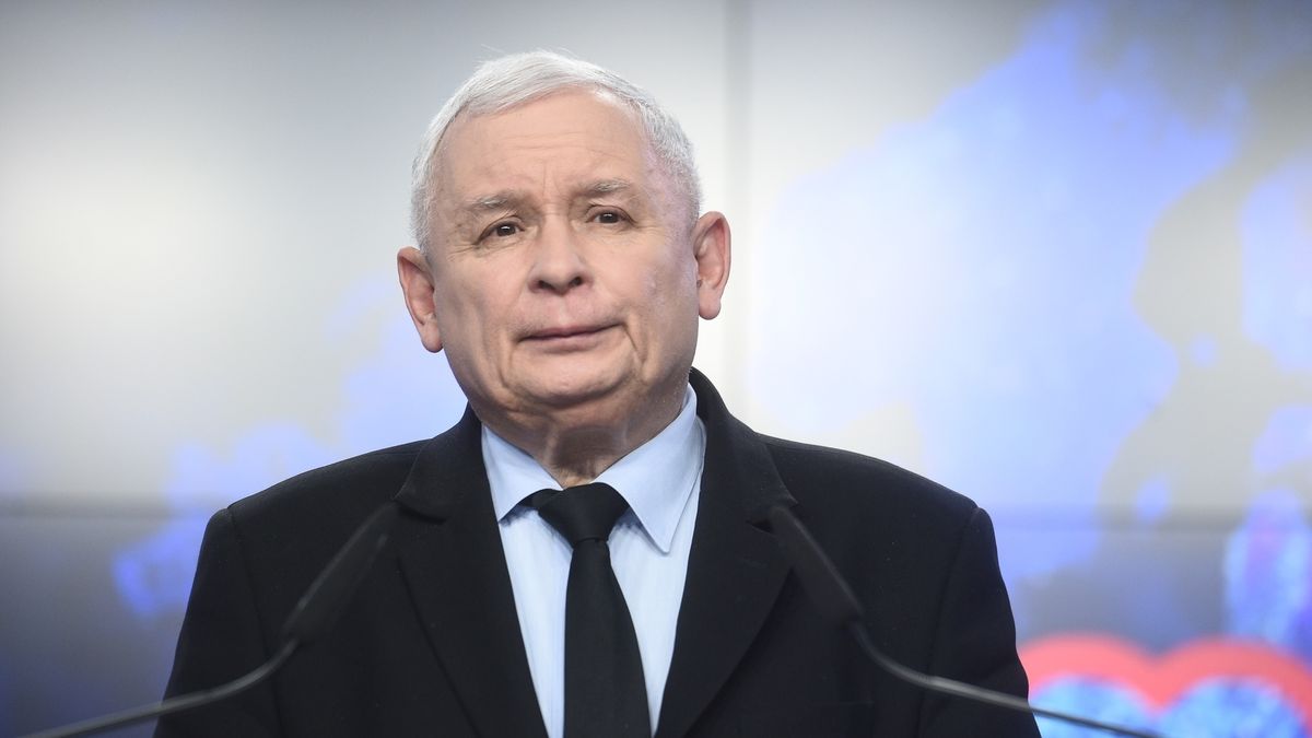 Jarosław Kaczyński pochwalił się programami społecznymi PiS.