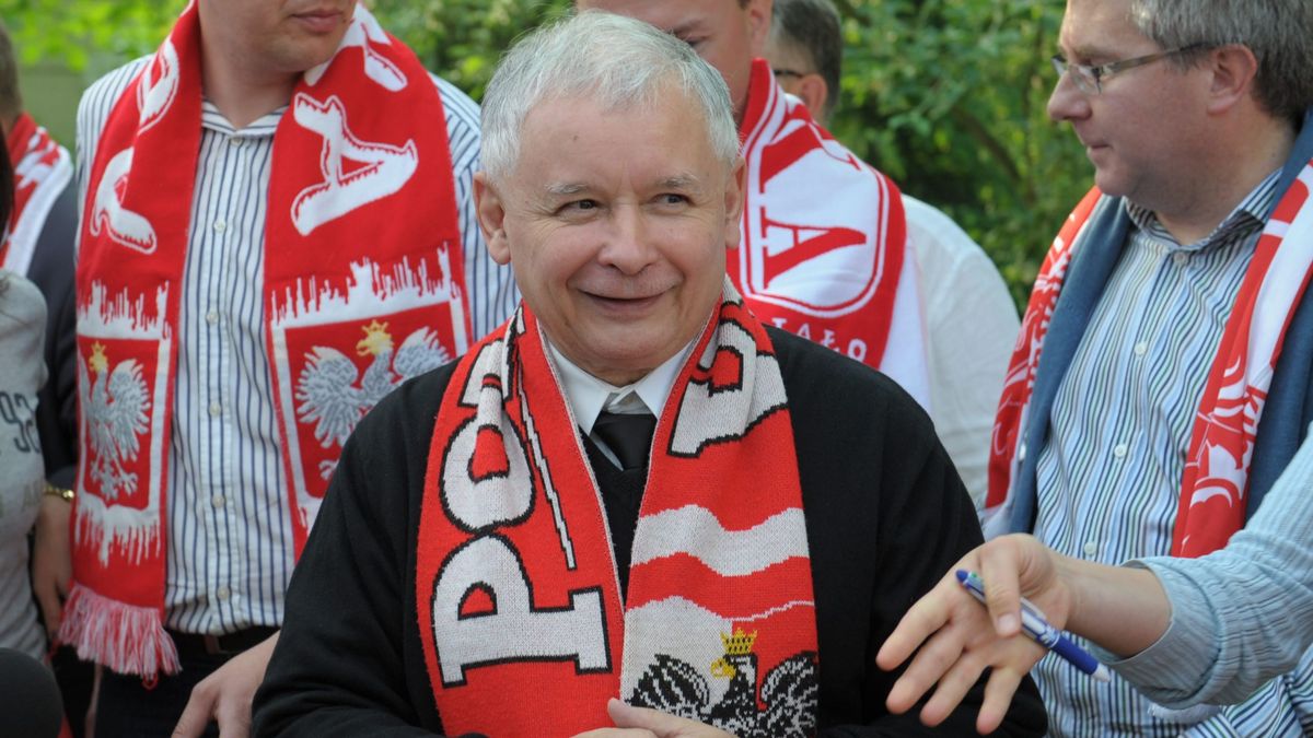 jarosław kaczyński