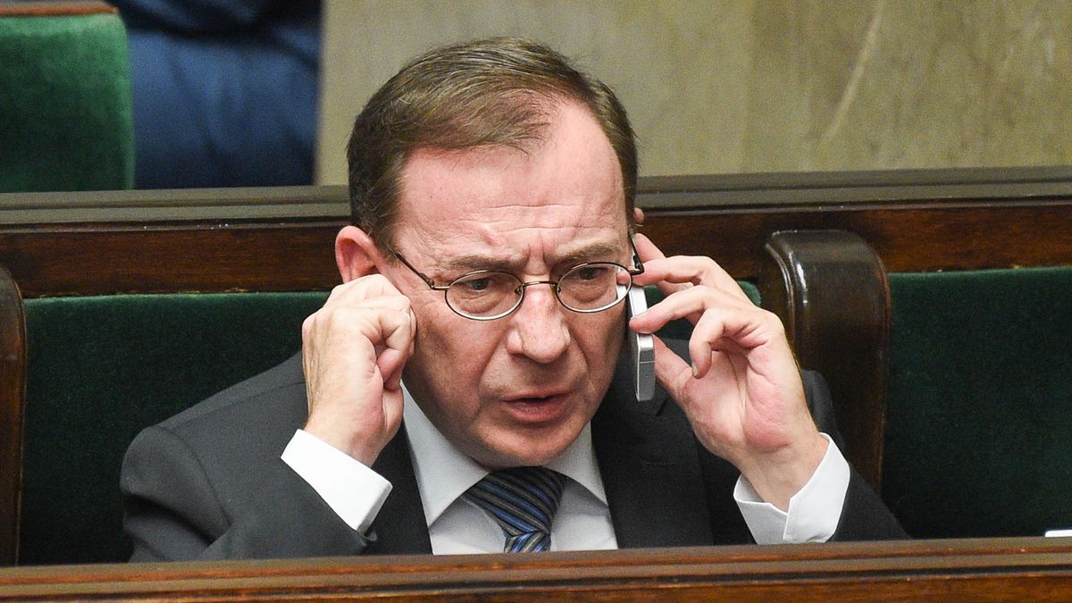 Mariusz Kamiński szykuje nowelizację ustawy o informacjach niejawnych.