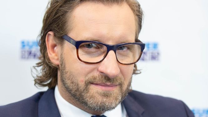 Kamil Kamiński przez kilka lat pełnił funkcję wiceprezesa w Tauronie.