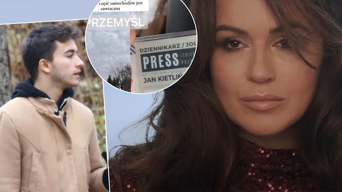 Beata Tadla Jan Kietliński