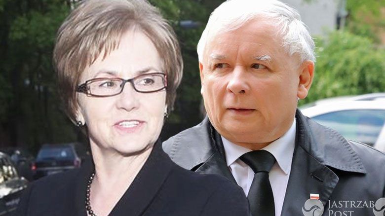 Danut Wałęsa apeluje do Jarosłąwa Kaczyńskiego w sprawie ustawy antyaborcyjnej