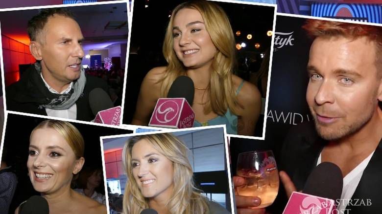 Jak imprezują gwiazdy? Zdradziły nam na pokazie Dawida Wolińskiego