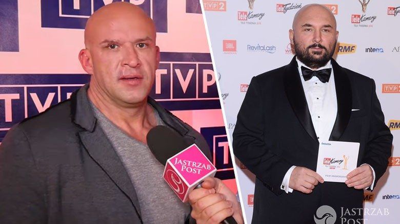 Tomasz Oświeciński odchodzi z "Pitbulla"