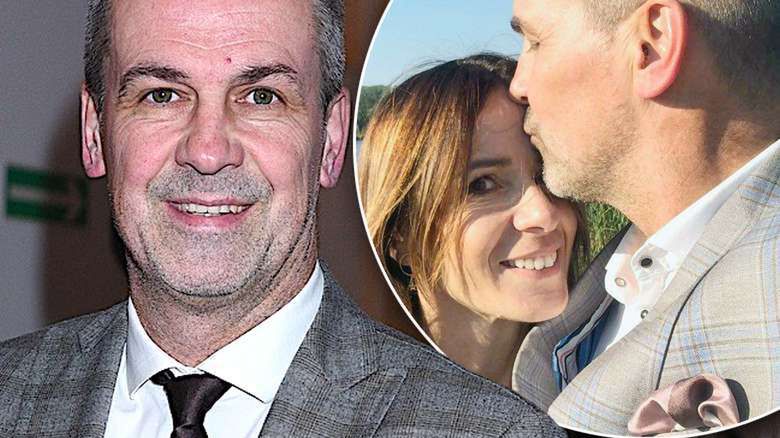 Zbigniew Urbański, Katarzyna Gawrońska, ślub