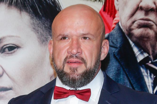 Tomasz Oświeciński o córce w serialu. Miał powody do zmartwień