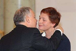 Teresa Liszcz nominowana na sędziego TK
