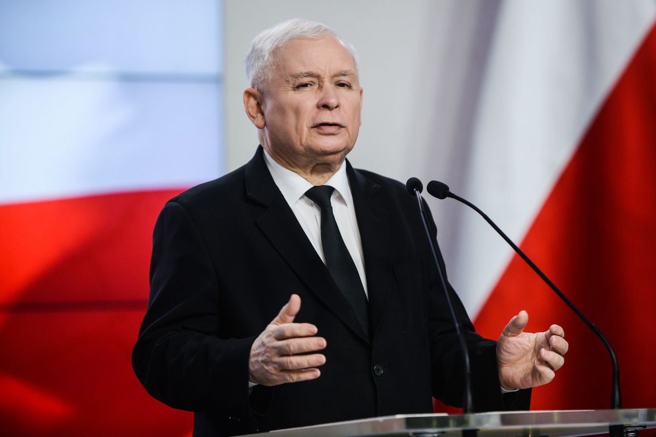 Kaczyński w końcu powiedział, co sądzi o pomyśle Dudy. Prezydent nie będzie zadowolony