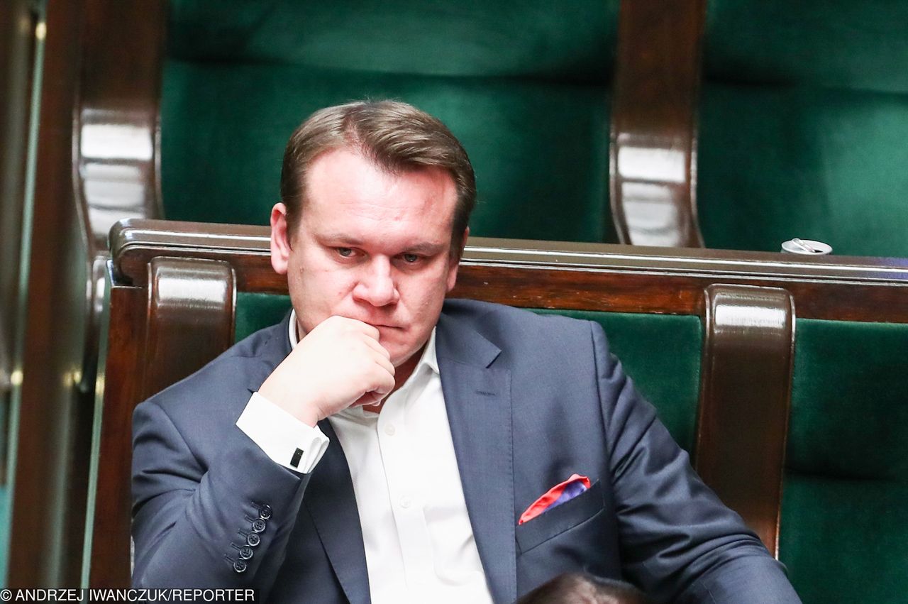 Dominik Tarczyński: Platforma Obywatelska ma tyle wspólnego z obywatelami, co Milicja Obywatelska