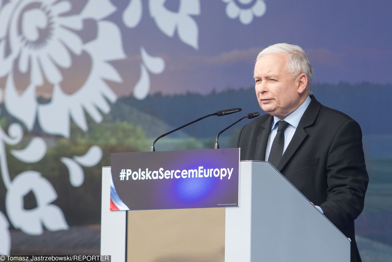 Wybory do Europarlamentu 2019. Polacy zabrali głos. Wiosna rośnie, KE spada