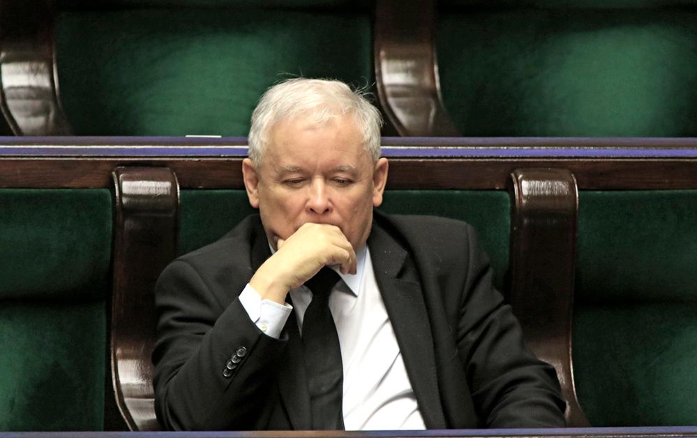 Jarosław Kaczyński walczy z wirusem. Nowe informacje
