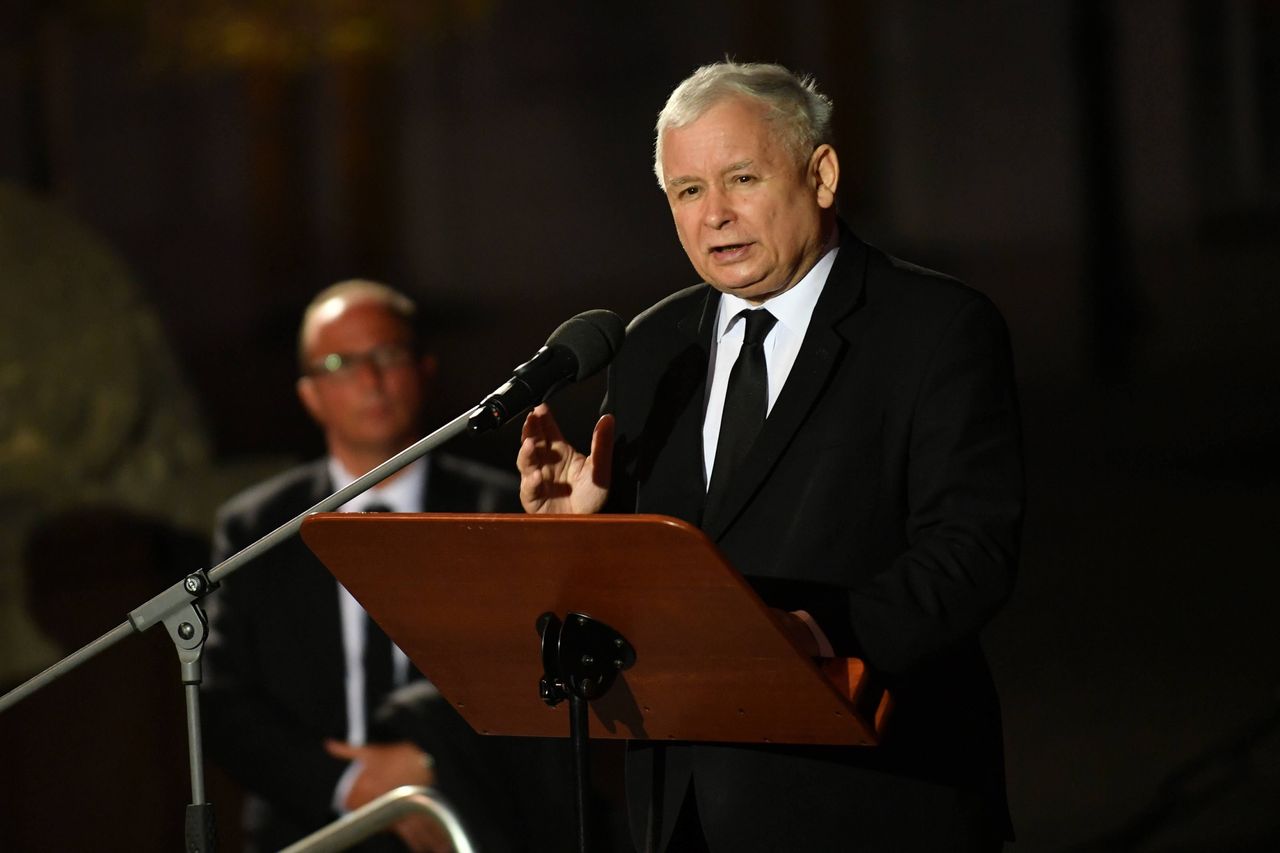 Jarosław Kaczyński postawił dramatyczne pytanie. Pomóżmy mu znaleźć odpowiedź