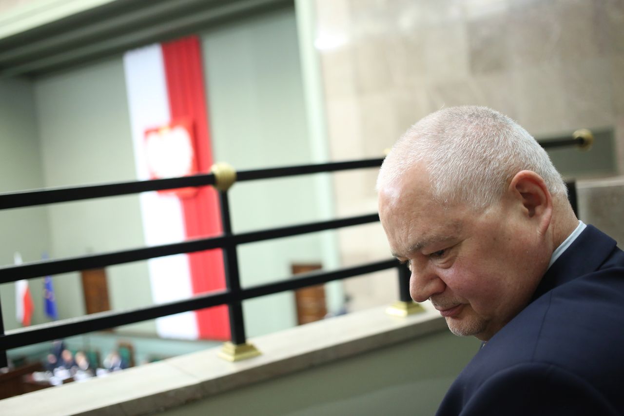 RPP: Glapiński: stopy procentowe na tym samym poziomie przez najbliższe dwa lata