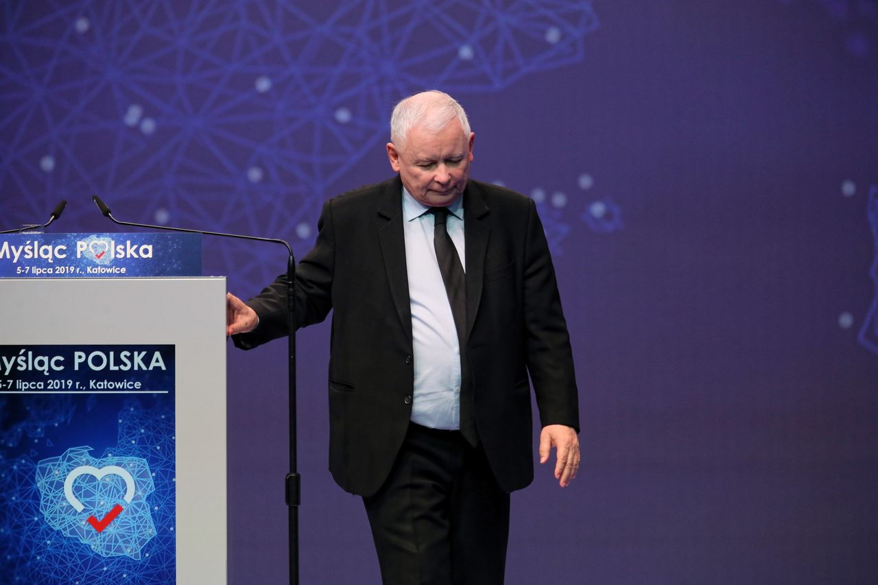 Majmurek: Kaczyński nie potrzebował nowej piątki, by pokazać siłę (Opinia)