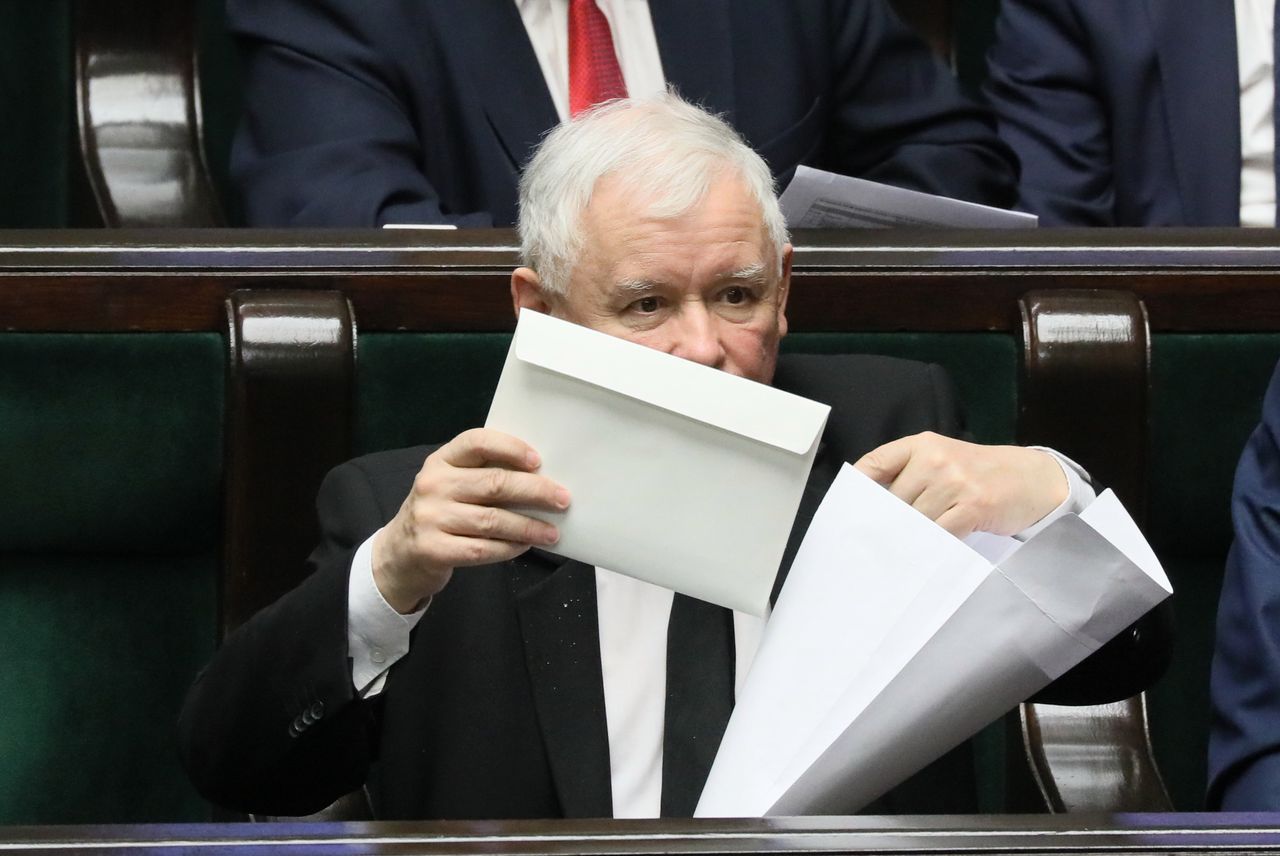 Polacy o obietnicy Kaczyńskiego. Jednoznaczny wynik