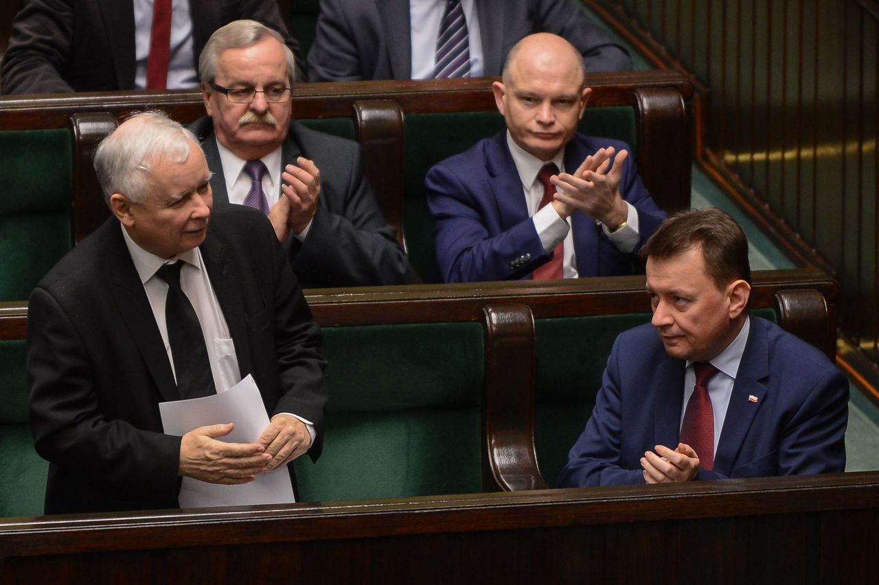 Opozycja nie ma szans z PiS. Partia Kaczyńskiego deklasuje rywali. Nowy sondaż