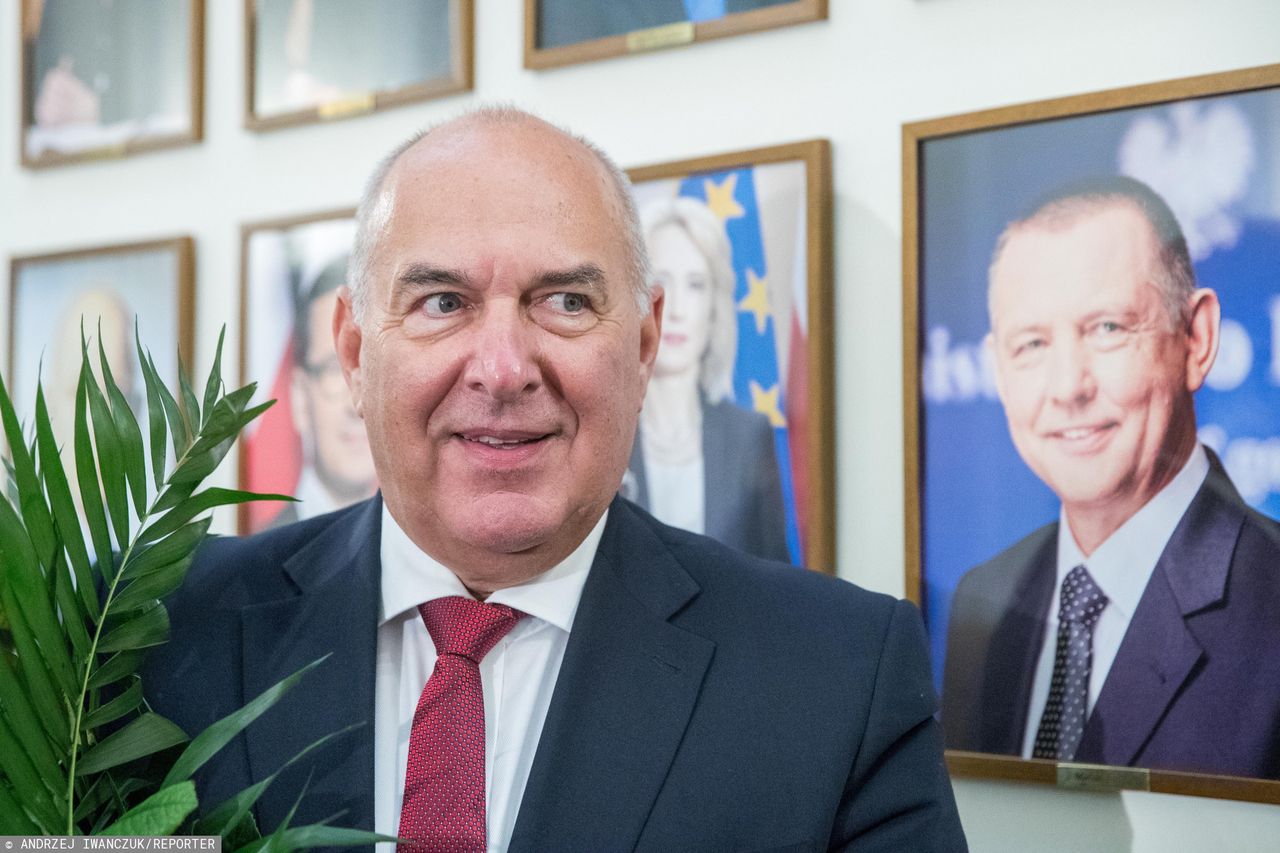 Tadeusz Kościński i jego pomysł na resort finansów. E-skarbówka i e-paragony 