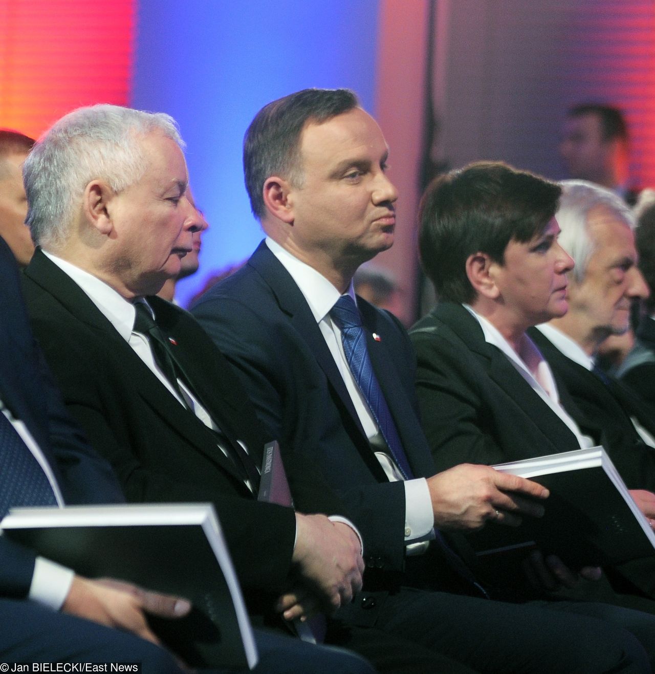 Po spotkaniu Duda-Szydło-Kaczyński. Jesteśmy na miejscu