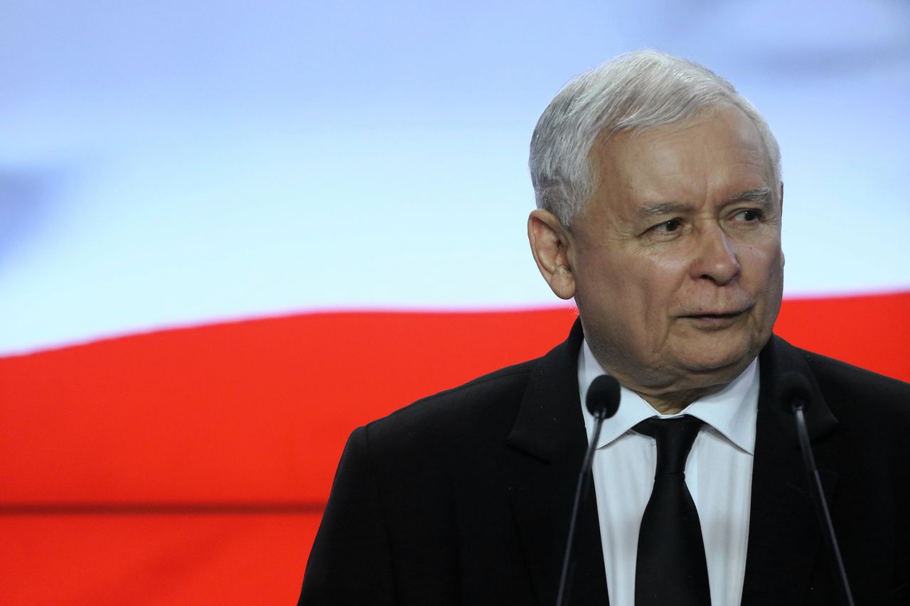 Zaskakujące kulisy negocjacji Polski z KE. Jarosław Kaczyński w głównej roli