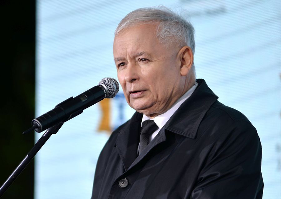 Spór z Izraelem trwa. Jarosław Kaczyński grzmi: prawda nie obroni się sama