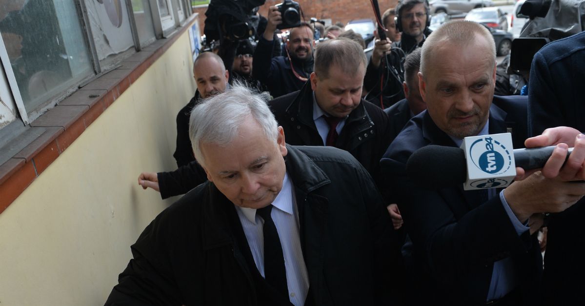 Kaczyński w dwóch słowach skomentował weta Dudy. Ta reakcja mówi wszystko