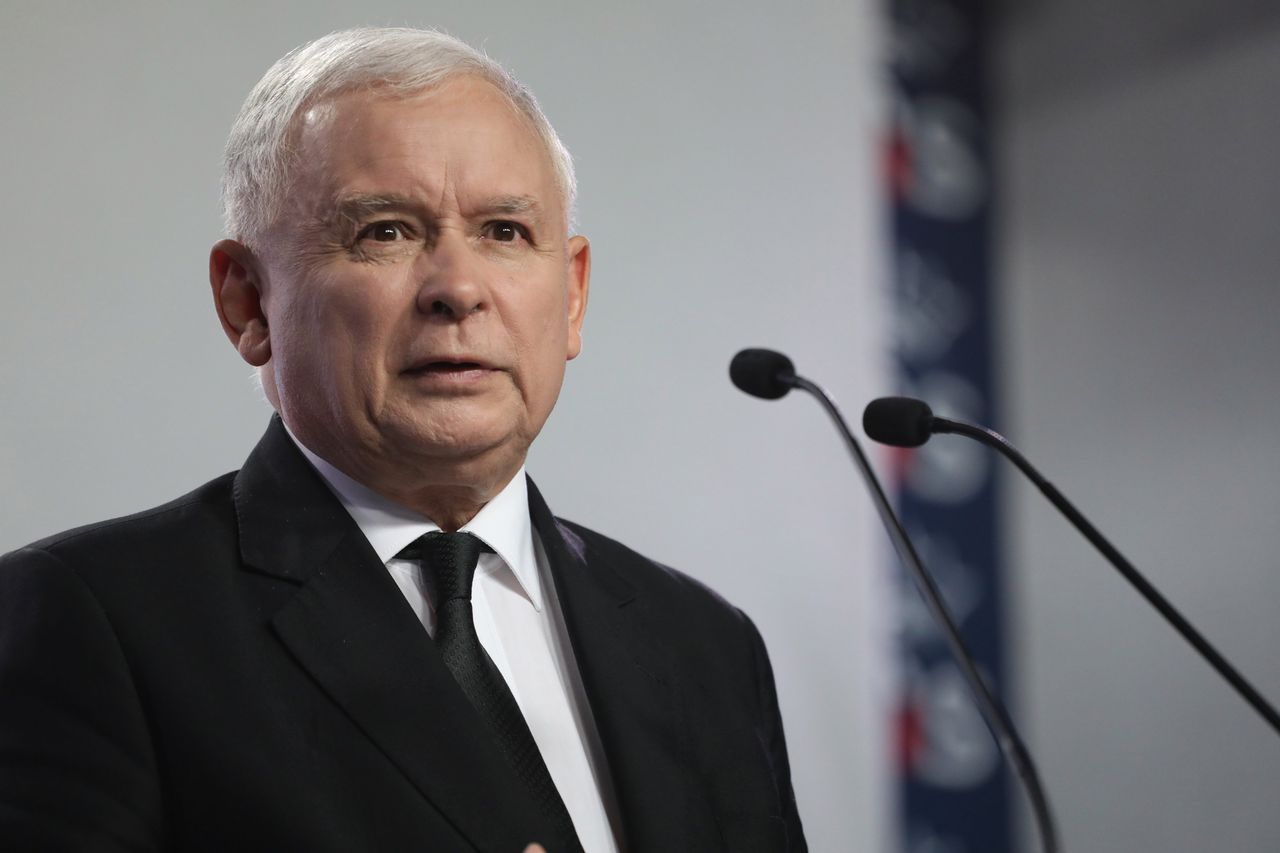 Publicyści i politycy o wojnie Duda - Kaczyński. "Przedstawił prezesa według najczarniejszych stereotypów"