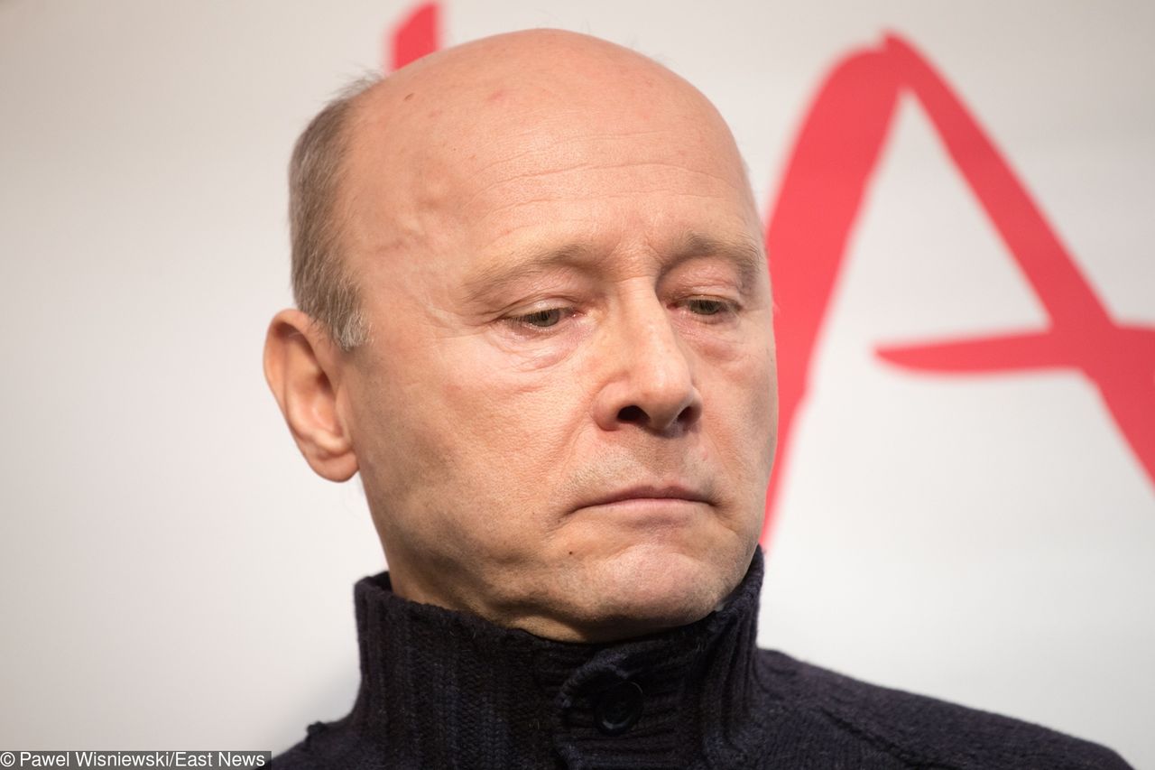 Krzysztof Pieczyński ubolewa nad kościołem katolickim. Jego wpis, to krzyk rozpaczy