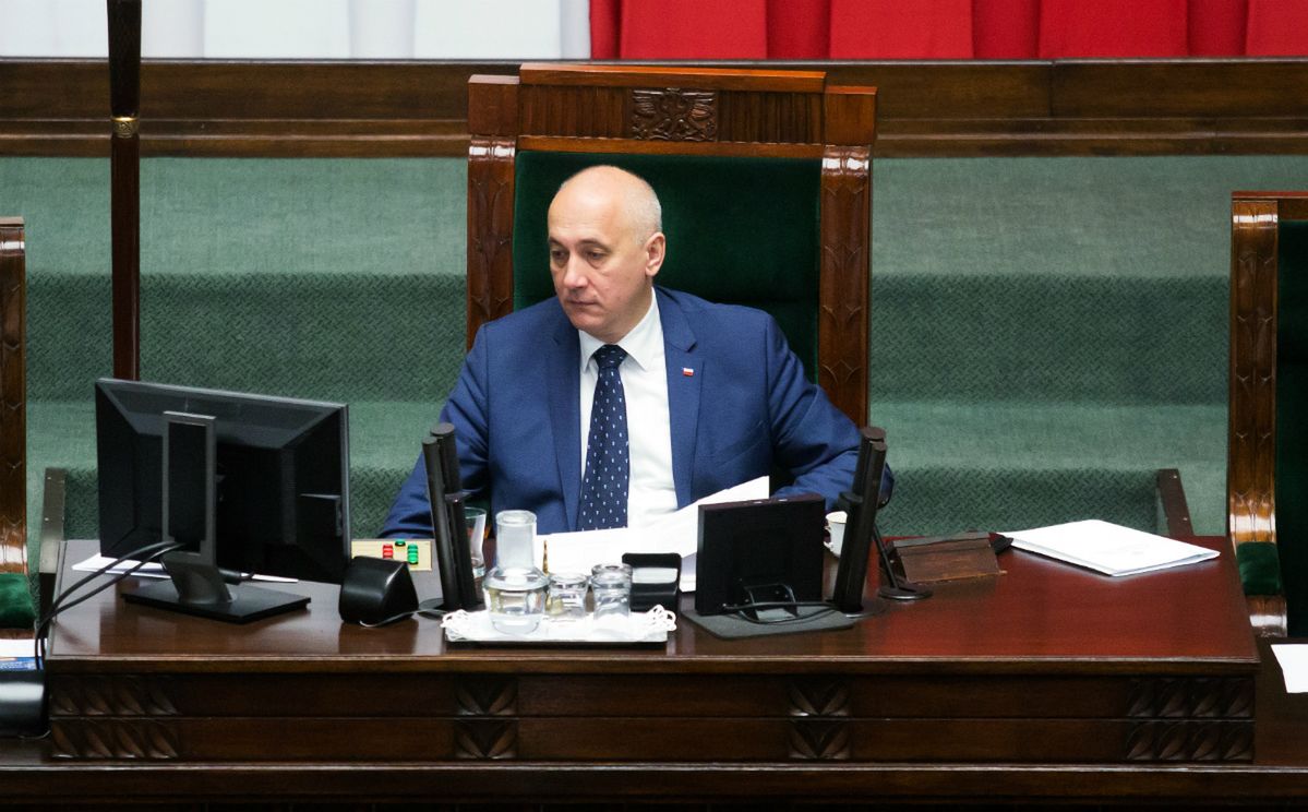 Ten post Wicemarszałka Sejmu wywołał lawinę komentarzy. "Chciał Pan błysnąć". 