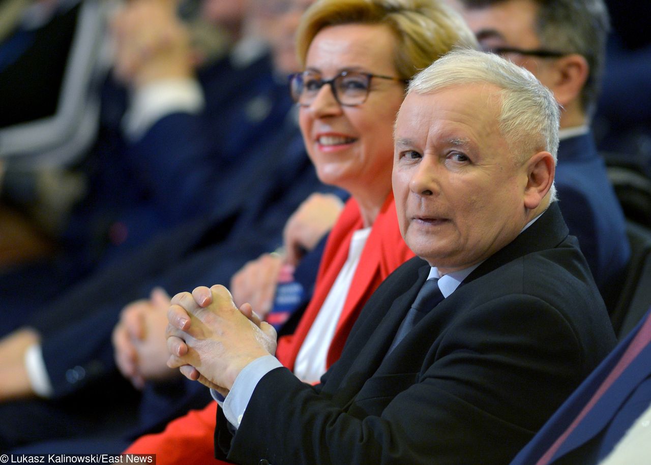 CBA nie skontrolowało oświadczeń majątkowych Jarosława Kaczyńskiego. Prokuratura odmawia śledztwa