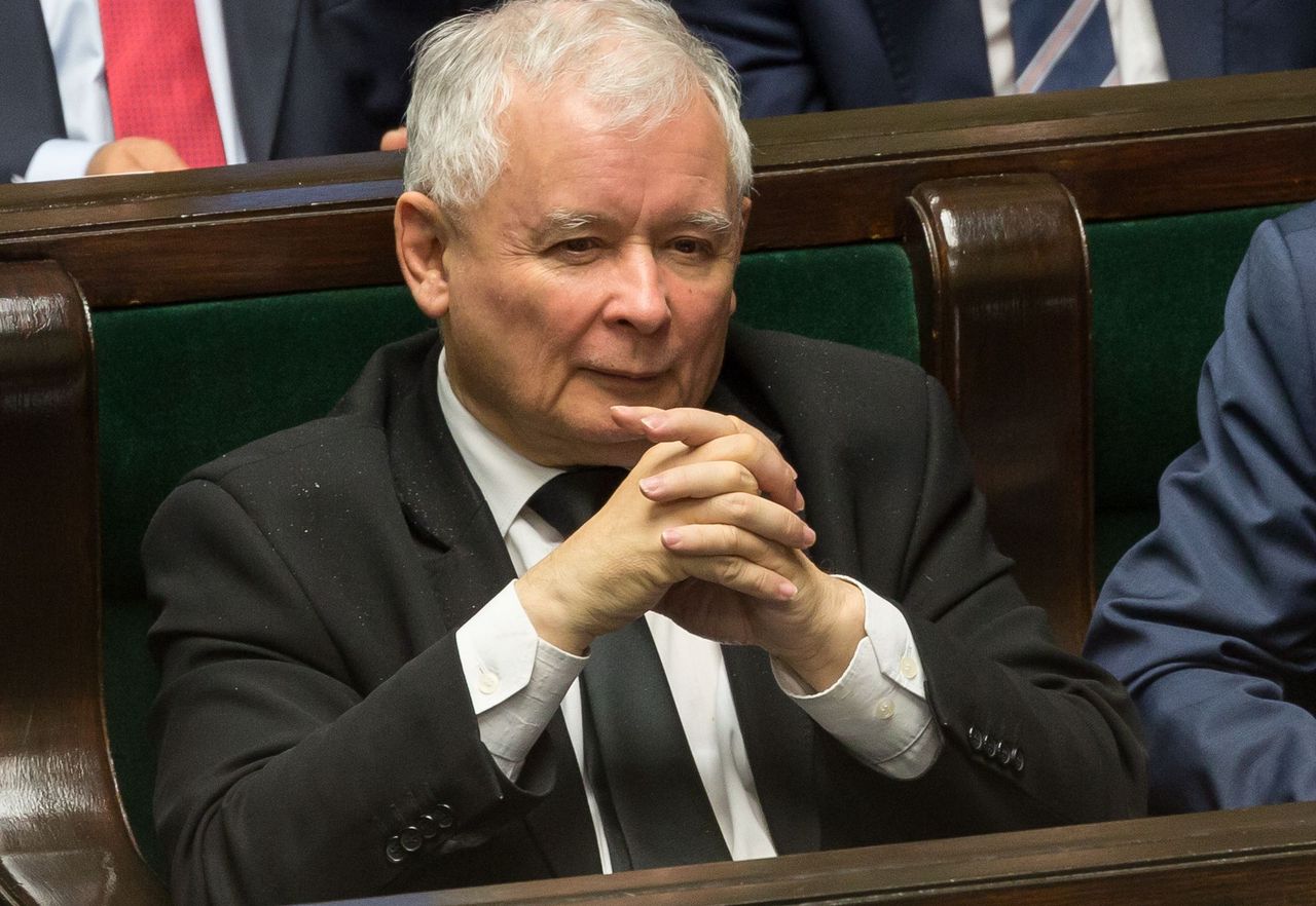 Kobiety bezlitosne dla Jarosława Kaczyńskiego. "Nie ma większego barbarzyństwa"