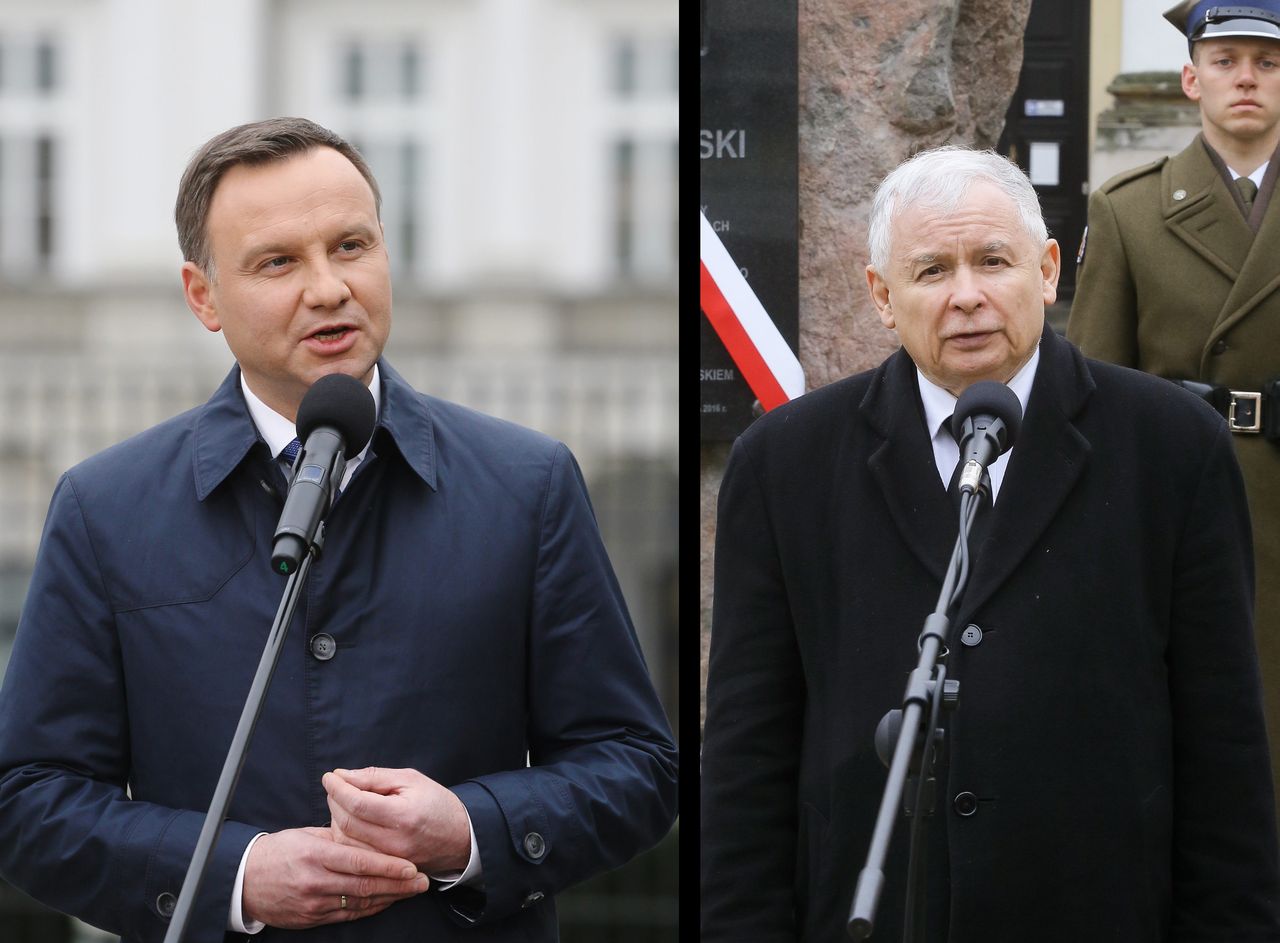 Kto jest ważniejszym politykiem?