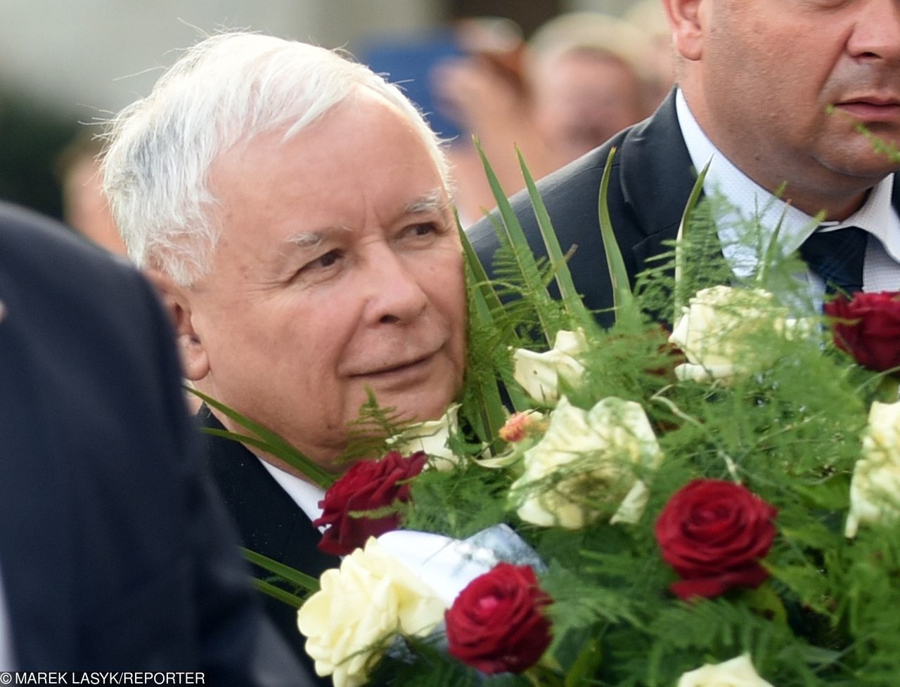 PiS ucieka opozycji. Różnica wzrosła o 7 pkt. proc.