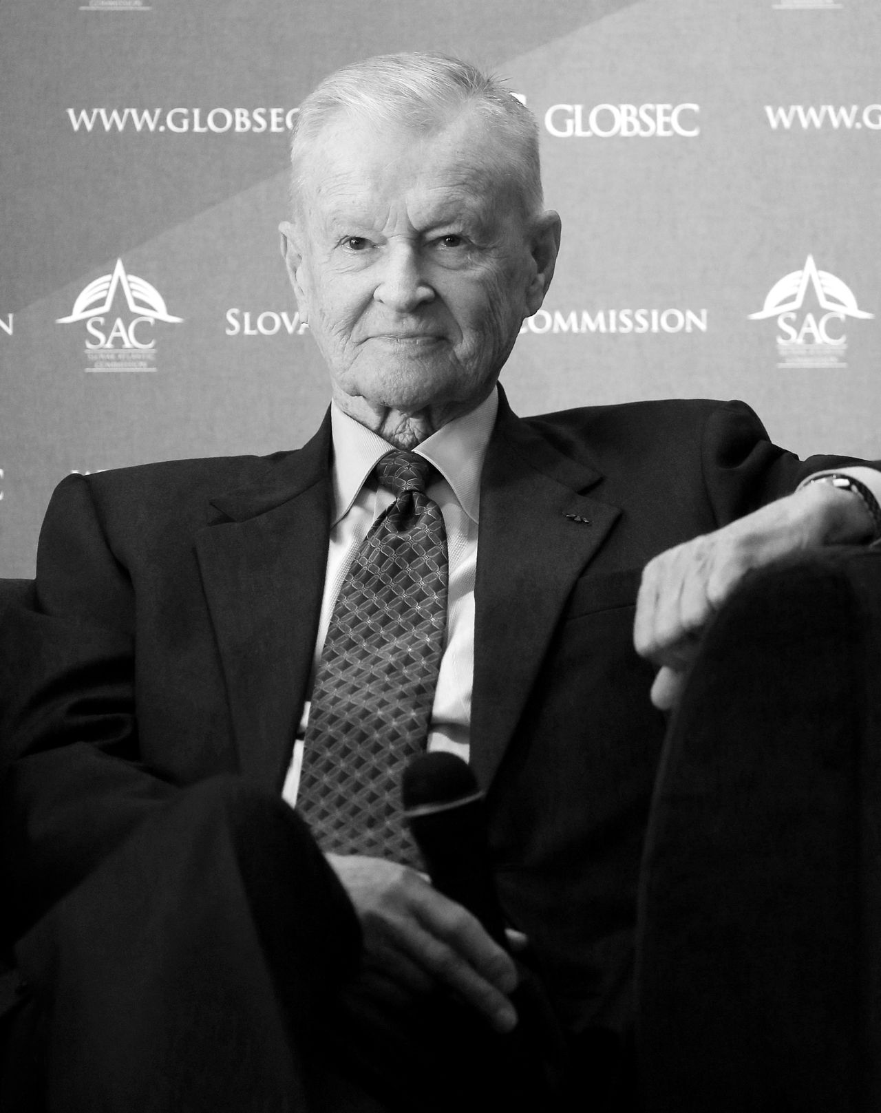Zmarł Zbigniew Brzeziński. Jego filarem była rodzina