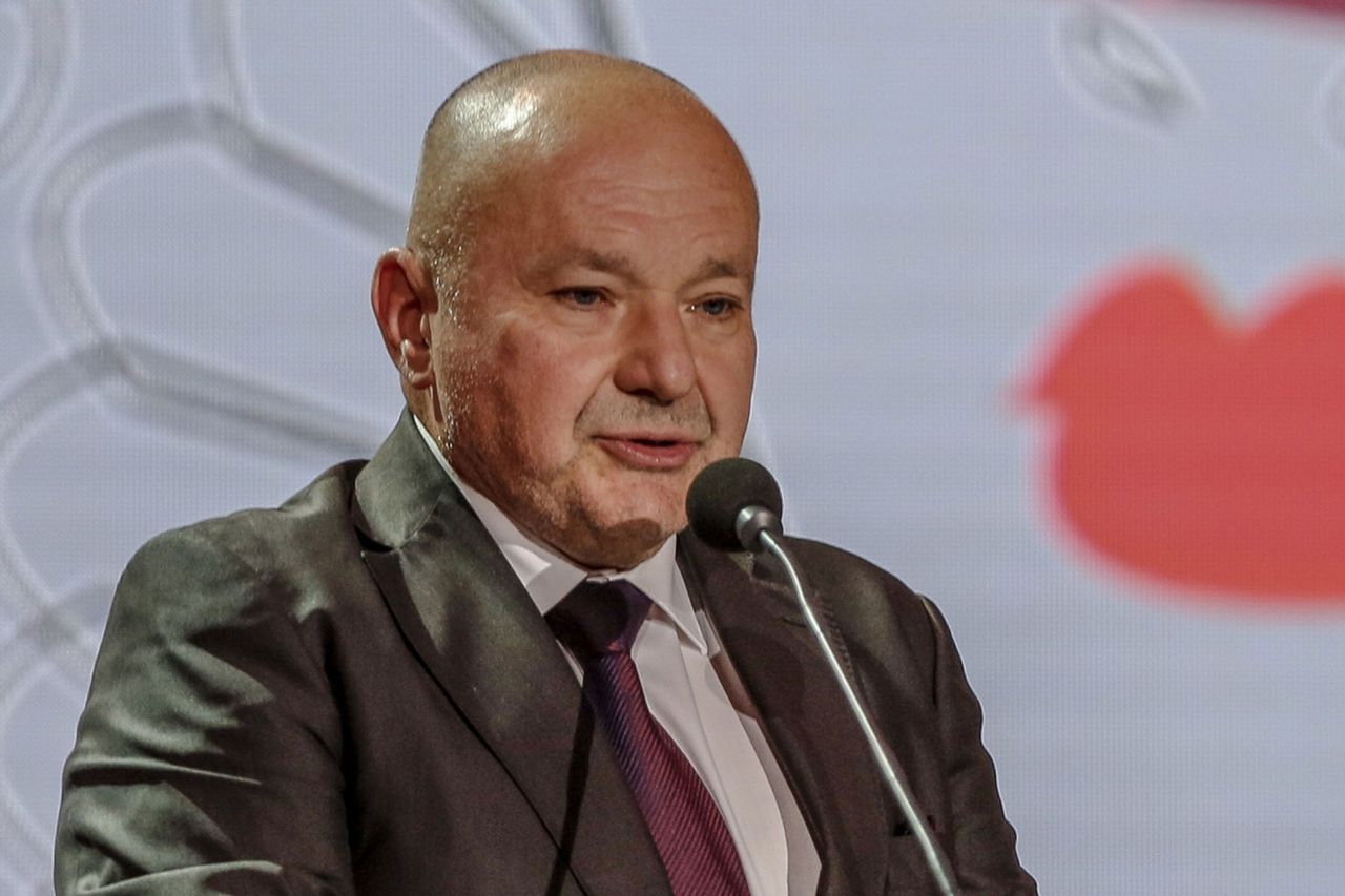 Policzyli, ile zarabia nowy szef TVP Maciej Łopiński. "Więcej niż prezydent"