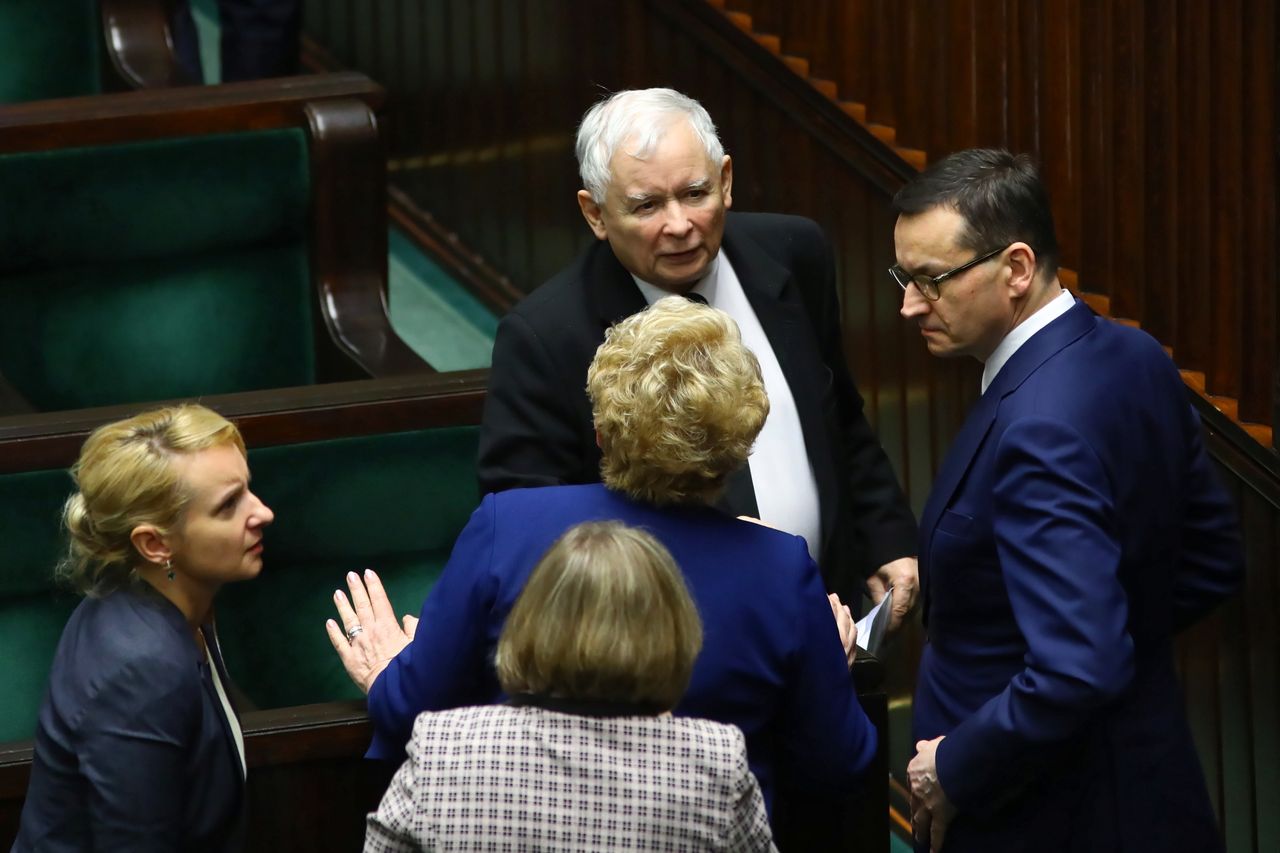 Wybory prezydenckie 2020. Nowy pomysł PiS: głosowanie tylko korespondencyjnie 