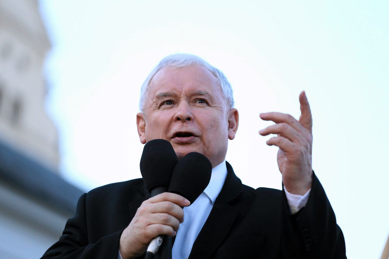 Jarosław Kaczyński do Związku Polaków na Białorusi: życie żywiołu polskiego na tych ziemiach nie jest łatwe