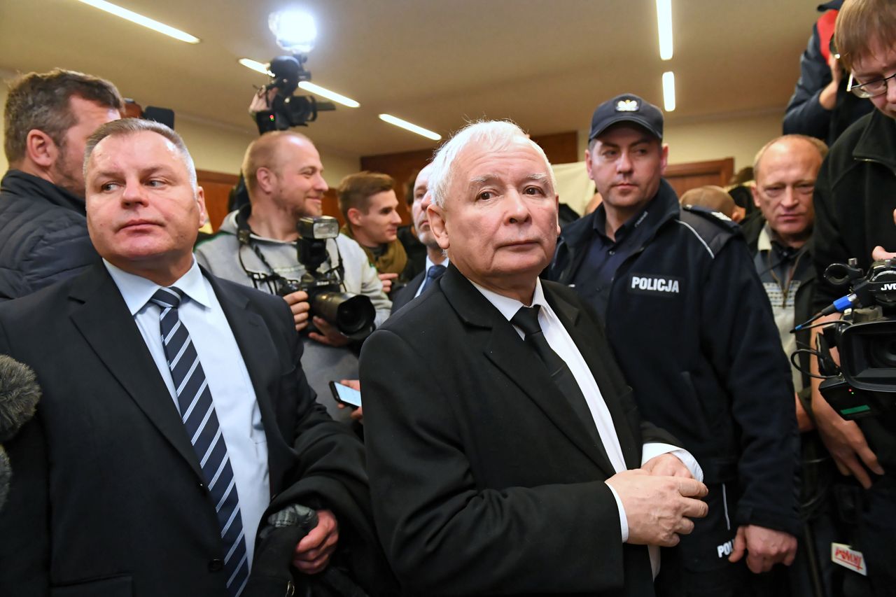 Jest reakcja PiS na wyrok ws. Wałęsa-Kaczyński. Stanowcze słowa