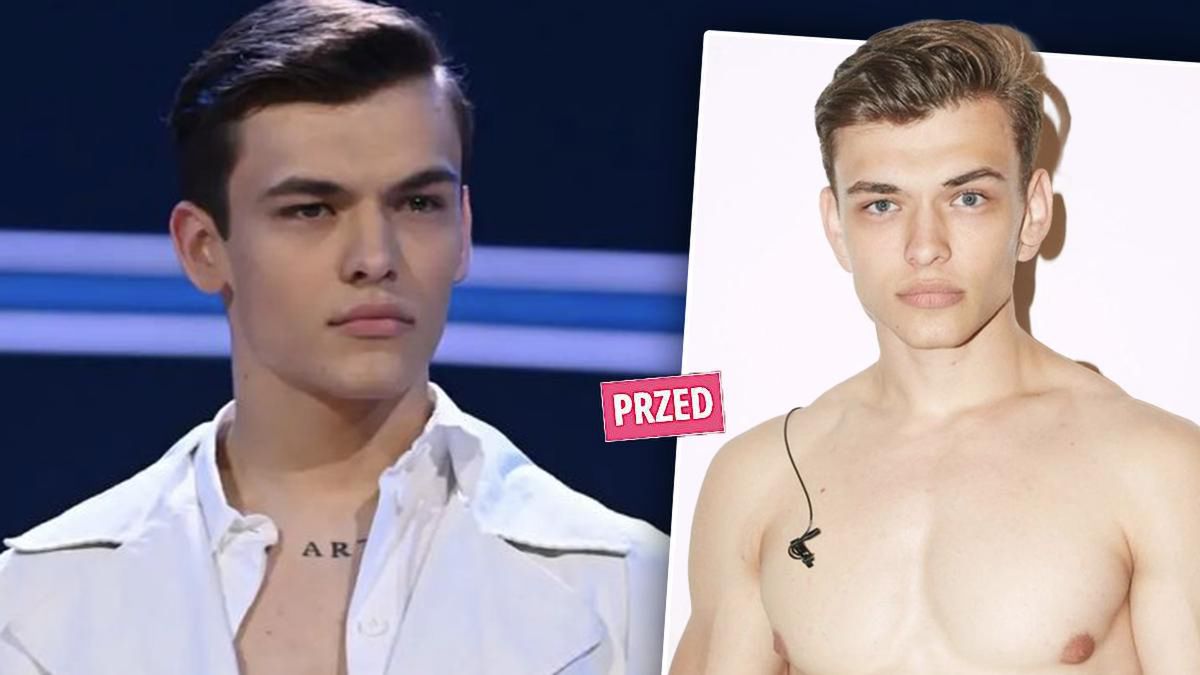 Adam Lochyński z "Top Model" przeszedł metamorfozę. Efekt? Fani rozczarowani. Ostrej krytyce nie ma końca