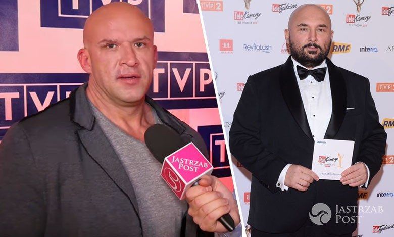 Tomasz Oświeciński odchodzi z nowego "Pitbulla" i komentuje rezygnację Patryka Vegi: "Jeśli jakiś reżyser nakręci Pitbulla, proszę bardzo. To będzie po prostu..." [WIDEO]