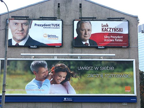 Nowy trop w "aferze billboardowej"