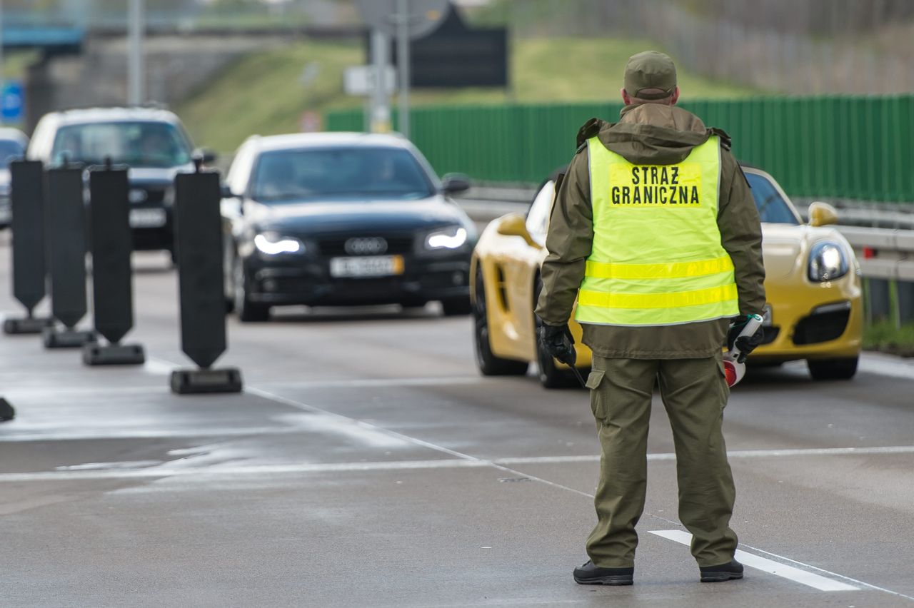 Strefa Schengen - za granicę bez dowodu?