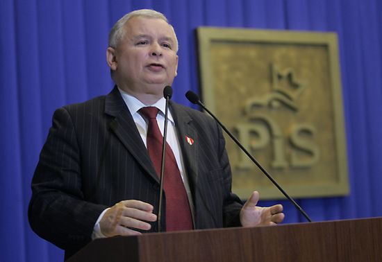 "Dlaczego Jarosław Kaczyński kocha zwierzęta?"