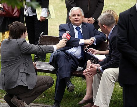 Prezydent będzie świadkiem w procesie o mobbing