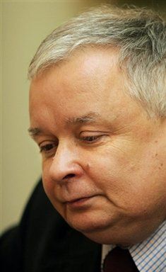 L.Kaczyński: wierzę, że Ukraina utrzyma kurs na Zachód