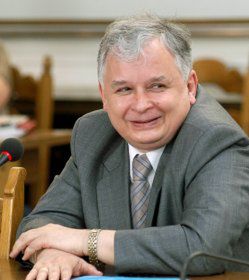 Kaczyński: różnica zdań z Michnikiem odnośnie roli Millera