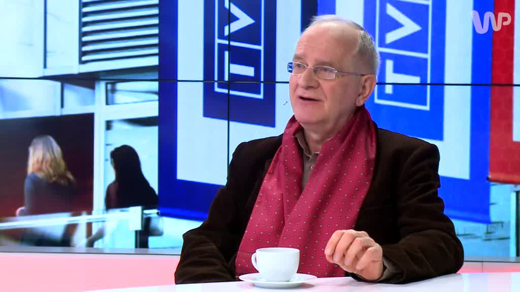 Krzysztof Czabański, przewodniczący Rady Mediów Narodowych