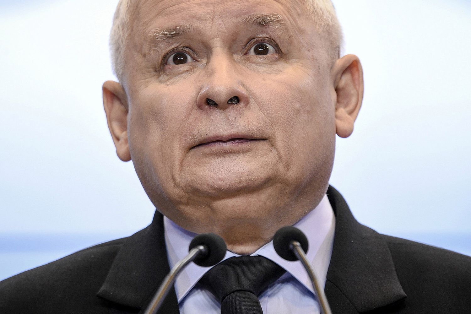Cezary Skwara porównał Jarosława Kaczyńskiego do Hitlera