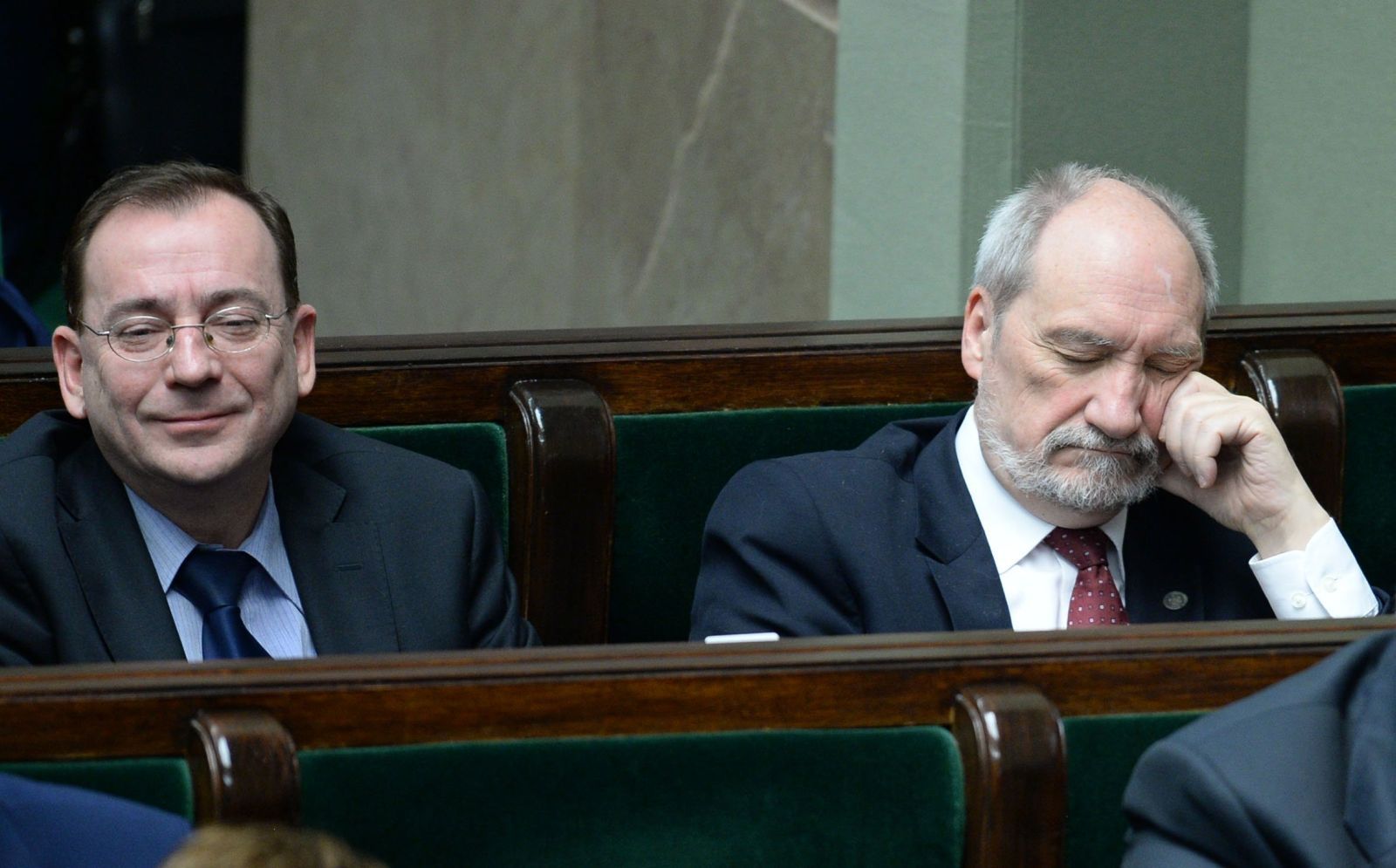 Sąd umorzył sprawę Mariusza Kamińskiego i jego byłych pracowników