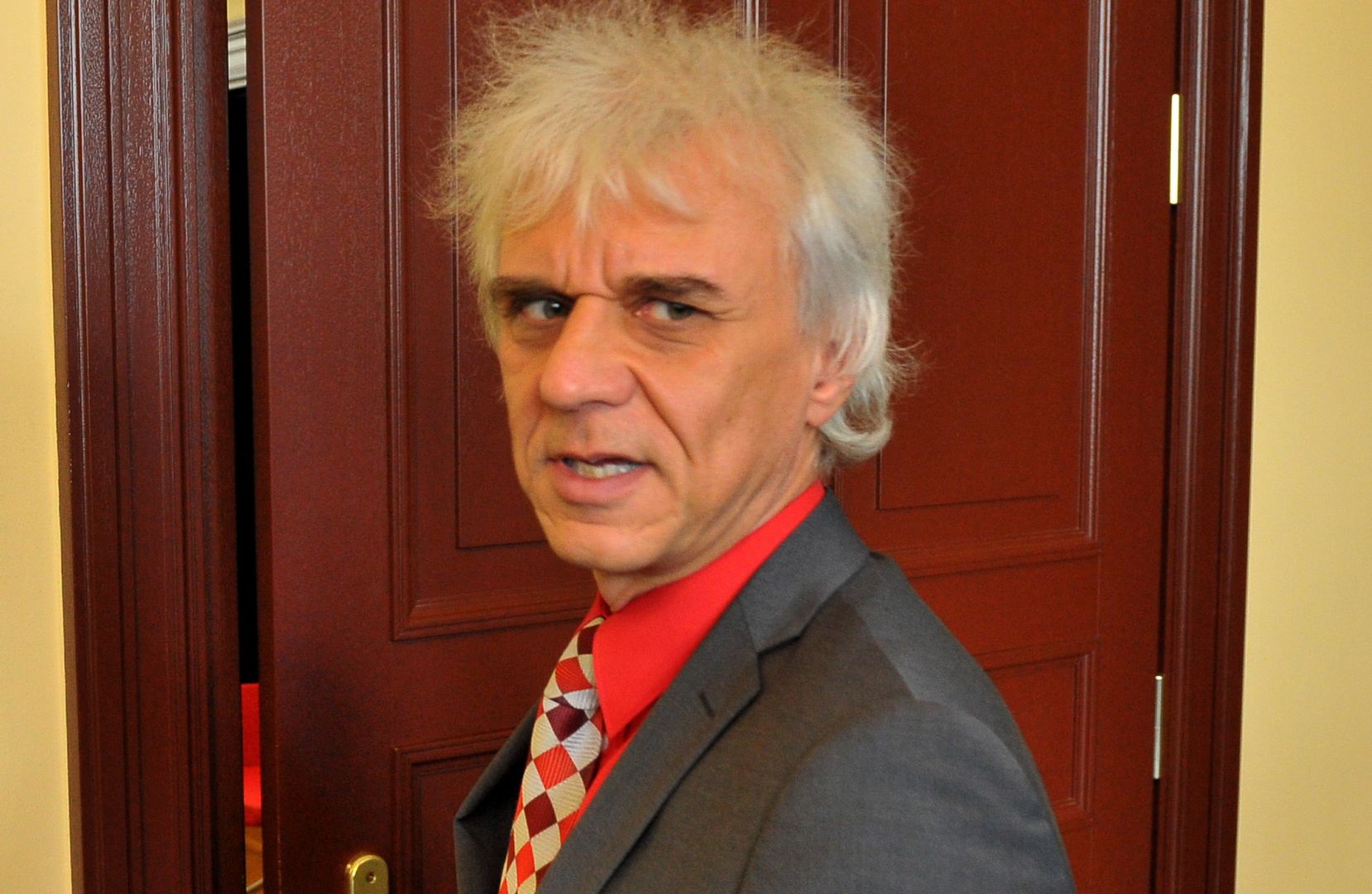 Sędzia Maciej Strączyński